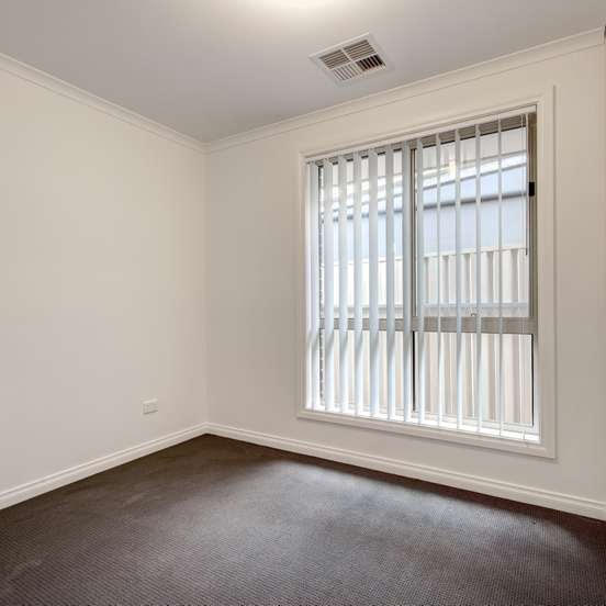 Concrete meets bricks